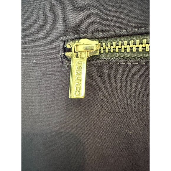 Calvin Klein Straight Leg Pants, size 12 - Picture 6 of 12